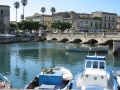 Siracusa - Siracusa darsena e porto piccolo - darsena e ponte umbertino.jpg