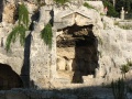 Siracusa - presunta tomba di Archimede - falso storico - - colombaio romano erroneamente indicata quale tomba di Archimede.jpg