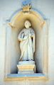 Specchia - Statua chiesa Madre.jpg