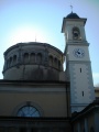 Stresa - Santuario Santissimo Crocefisso - Cupola abside.jpg
