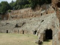 Sutri - Anfiteatro Romano - visto a destra.jpg