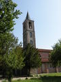 Tiglieto - Chiesa Santa Maria - Campanile.jpg