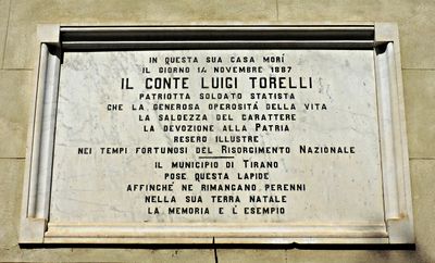 Tirano - Lapide a Luigi Torelli.jpg