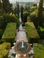 Tivoli - Villa d'Este - vista da sopra sui giardini.jpg