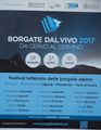 Torino - Eventi - Festival delle Borgate Alpine - Locandina anno 2017.jpg