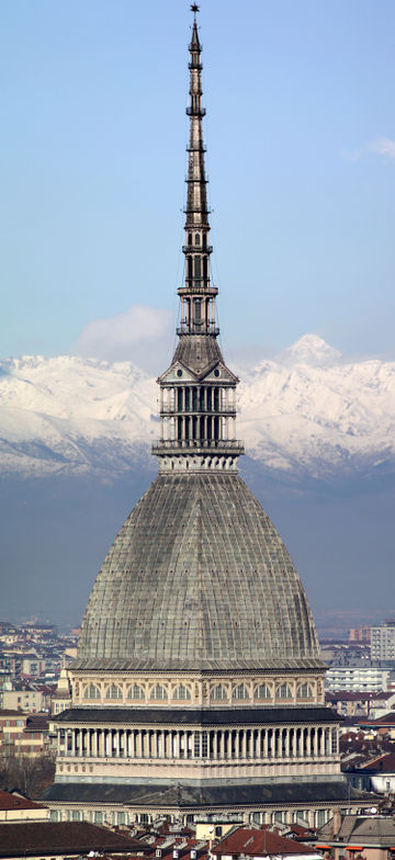 Mole Antonelliana - Guida Torino Wiki