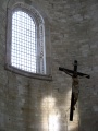 Trani - Cattedrale - interno - crocifisso.jpg