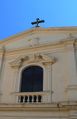 Trani - Chiesa del Carmine - particolare del finestrone.jpg
