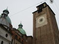 Treviso - Chiesa di Santa Maria Maggiore - veduta laterale con campanile.jpg