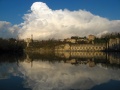 Trezzo sull'Adda - La centrale Taccani - riflesso.jpg