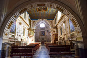 Tricarico - Chiesa S. Chiara interno.jpg