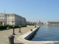 Trieste - Dal Molo Audace verso la Pescheria.jpg