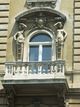 Trieste - Edificio di Via Volta - Dettaglio del balcone.jpg