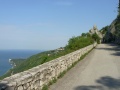 Trieste - La Napoleonica - vista sul Golfo e Miramare.jpg