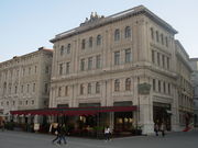 Trieste - P.zza Unità d'Italia - L'Hotel Duca d'Aosta.jpg