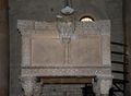 Troia - Cattedrale romanica di Maria Assunta - dettaglio dell'ambone.jpg