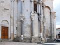 Troia - Cattedrale romanica di S. Maria Assunta - abside 2.jpg