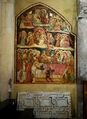 Troia - Cattedrale romanica di S. Maria Assunta - affresco 2.jpg