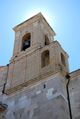 Troia - Cattedrale romanica di S. Maria Assunta - campanile.jpg