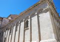 Troia - Cattedrale romanica di S. Maria Assunta - facciata laterale 2.jpg