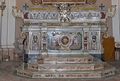 Troia - Chiesa dell'Addolorata - Altare 2.jpg