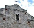 Troia - Chiesa di S. Basilio - finestra sulla facciata.jpg