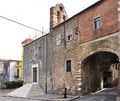 Troia - Chiesa di S. Giovanni di Dio ed ex-ospedale Fatebenefratelli.jpg