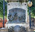 Troia - Monumento ai Caduti della Grande Guerra - lapide al monumento.jpg