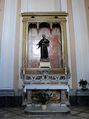 Troia - cattedrale romanica di Maria Assunta - altare della Cappella dei Santi Patroni 2.jpg