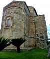 Tursi - Santuario Santa Maria d'Anglona - facciata lato posteriore.jpg