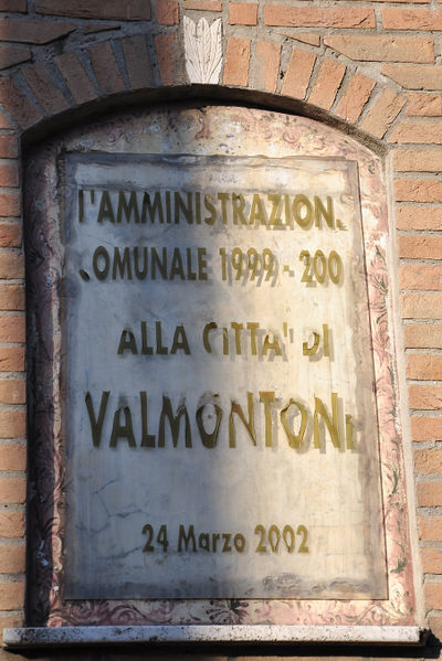 Valmontone - Alla città.jpg