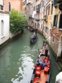 Venezia - Gondole. - Gondole veneziane..jpg