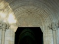 Veroli - Abbazia di Casamari - portale accesso chiesa.jpg