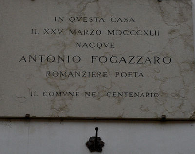 Vicenza - Casa Natale Amtonio Fogazzaro.jpg