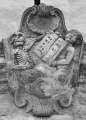 Vico del Gargano - Chiave del portale della facciata della Chiesa del Purgatorio.jpg