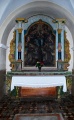 Vico del Gargano - Chiesa di S. Maria degli Angeli e Convento Padri Cappuccini - Altare navata laterale a sx.jpg