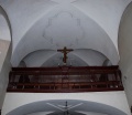 Vico del Gargano - Chiesa di S. Maria degli Angeli e Convento Padri Cappuccini - Coro.jpg