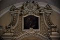 Vico del Gargano - Chiesa di S. Maria degli Angeli e Convento Padri Cappuccini - dettaglio del dipinto sull'altare maggiore.jpg