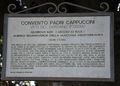 Vico del Gargano - storia della quercia al Convento Padri Capuccini.jpg