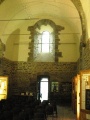 Villar Focchiardo - Certosa di Monte Benedetto - Accesso alla ex chiesa (vista interna).jpg