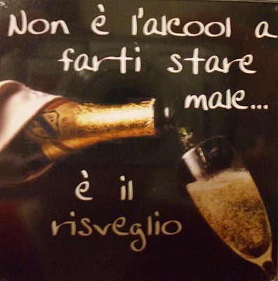 Non è l'alcool a farti.jpg