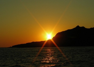 tramonto dal mare.JPG