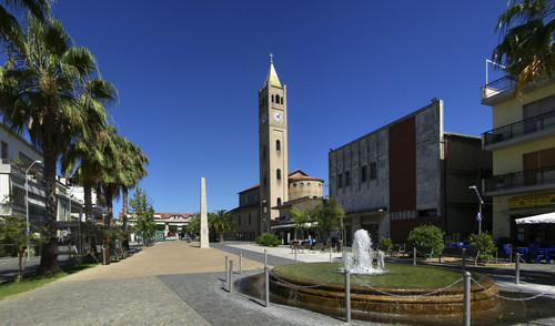 Martinsicuro – Martinsicuro – Piazza Cavour