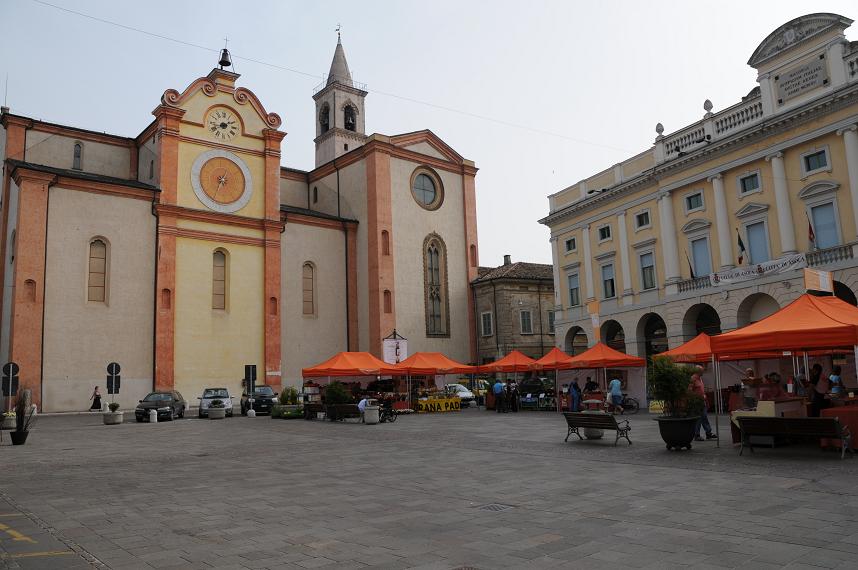 Piazza XX Settembre