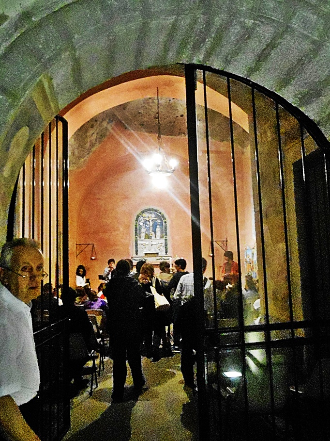 Cappella di San Michele