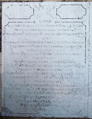File:Cavriana - Lapide 6 in latino.jpg