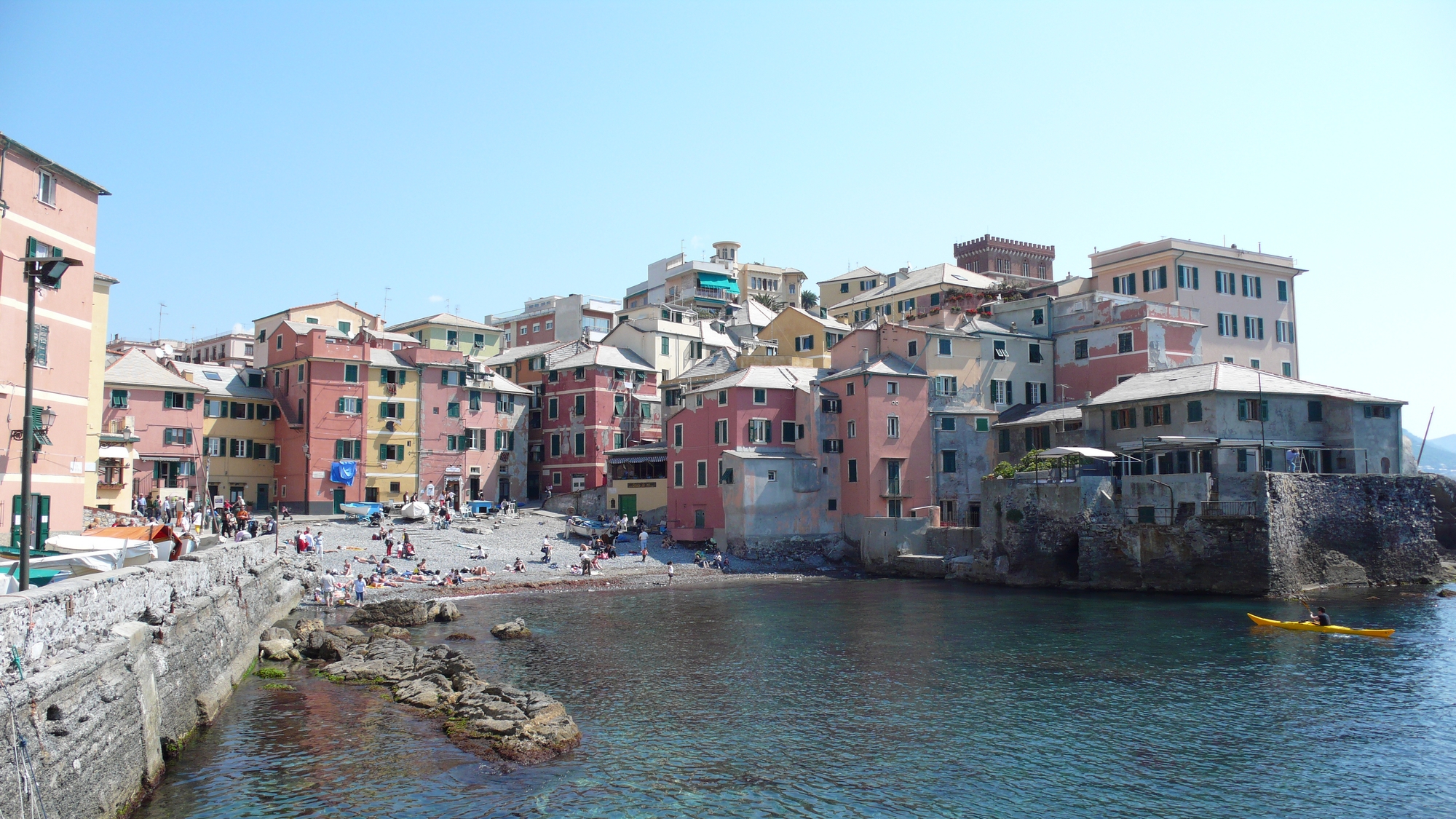 Boccadasse
