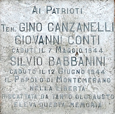 File:Manciano - montemerano lapide ai patrioti.jpg