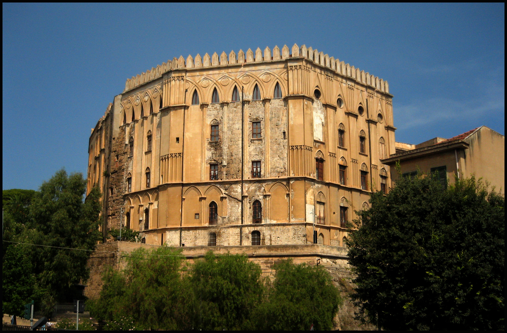 Palazzo dei Normanni