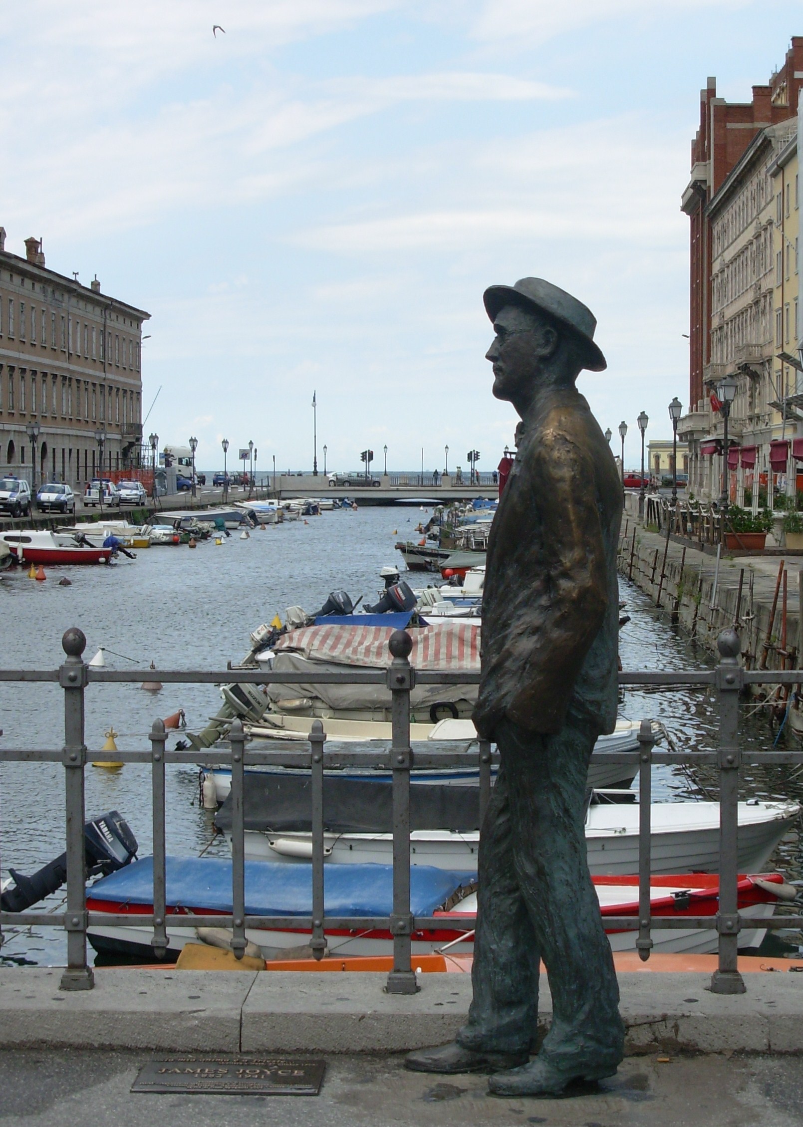 Altra immagine di J.Joice